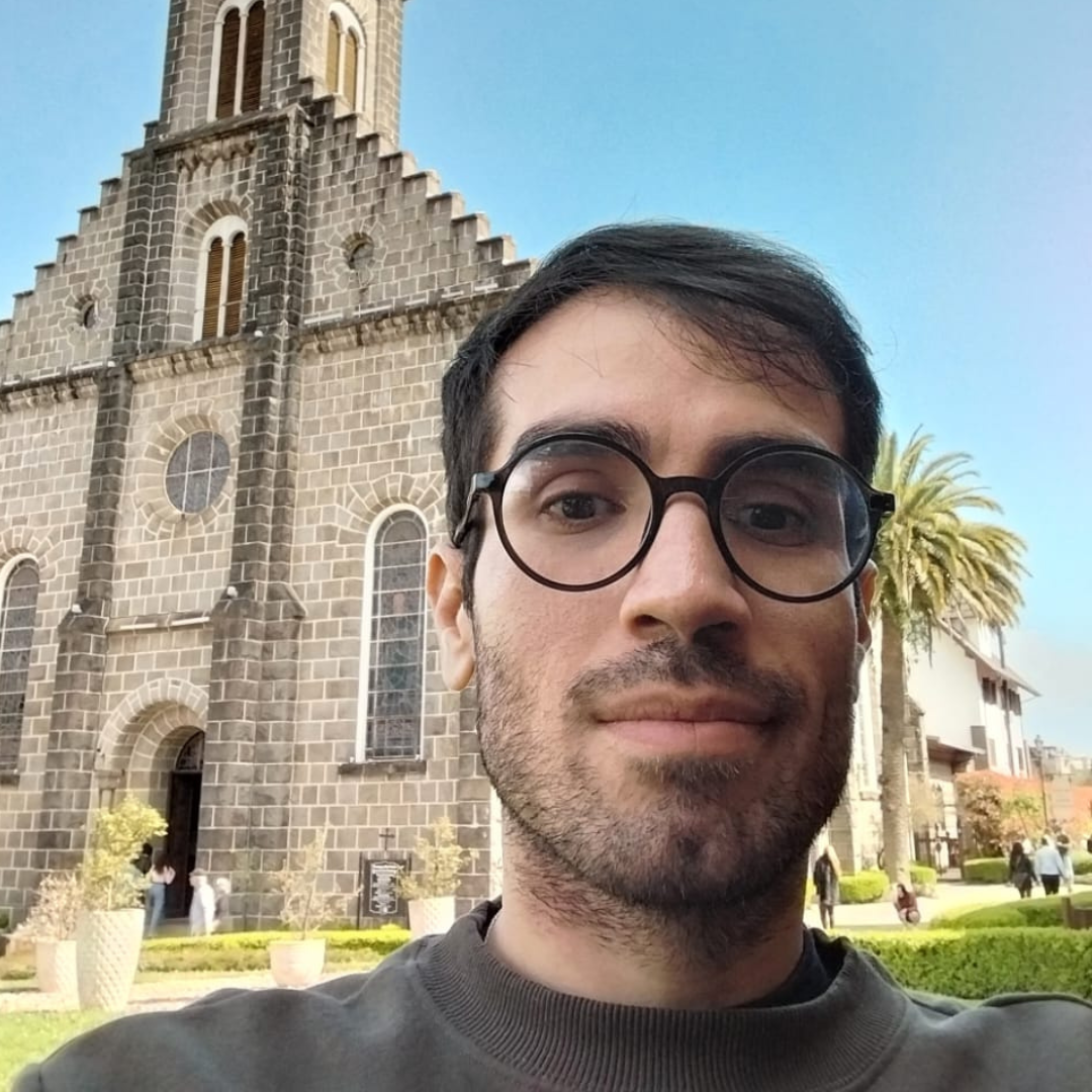 Foto integrante Mike Telemaco Contreras Colmenares