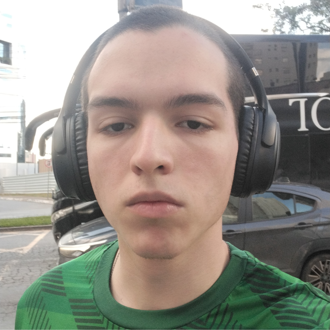 Foto integrante Pedro Melo Carvalho