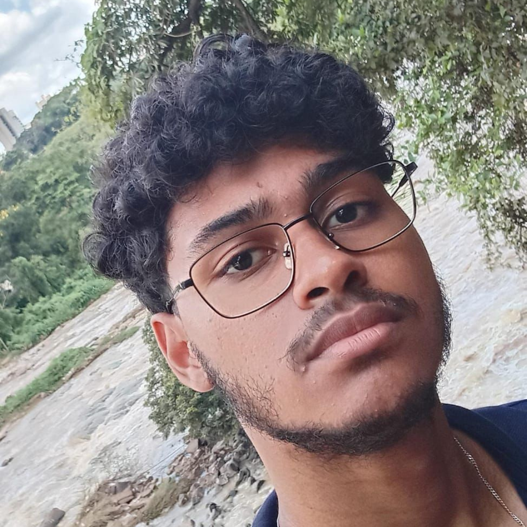 Foto integrante Rykelme Pereira Mendes