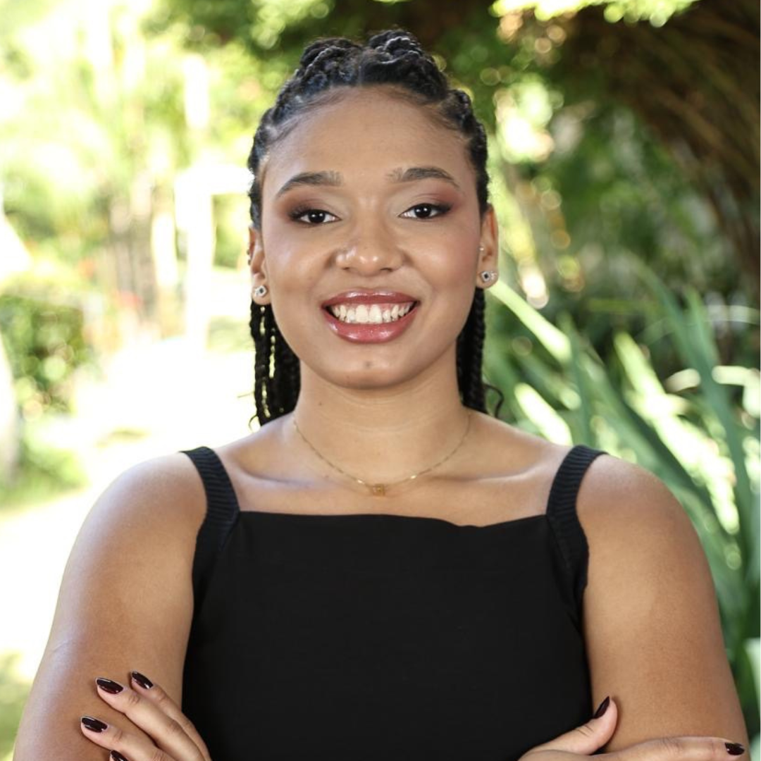 Foto integrante Thayná Aires Hernandes Gomes