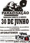 Paralisação