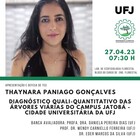 Defesa TCC Thaynara