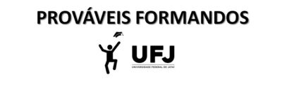 ProvaveisFormandos
