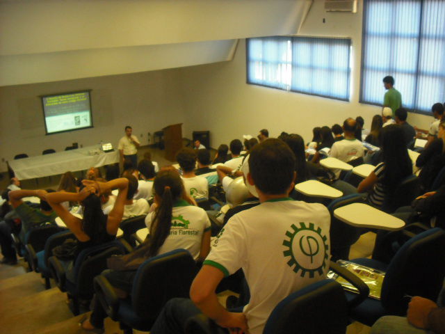 I Encontro Regional de Ciências Florestais do Sudoeste Goiano 1
