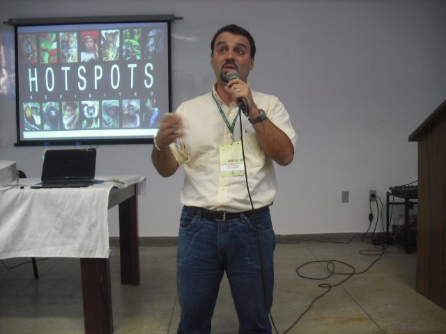 I Encontro Regional de Ciências Florestais do Sudoeste Goiano 2