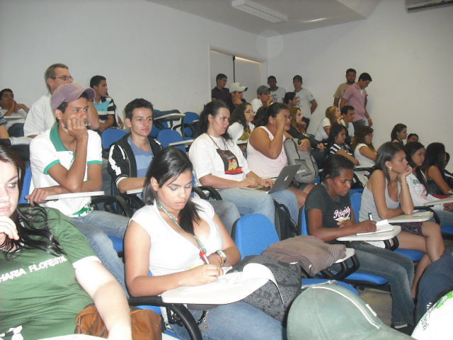 I Encontro Regional de Ciências Florestais do Sudoeste Goiano 5