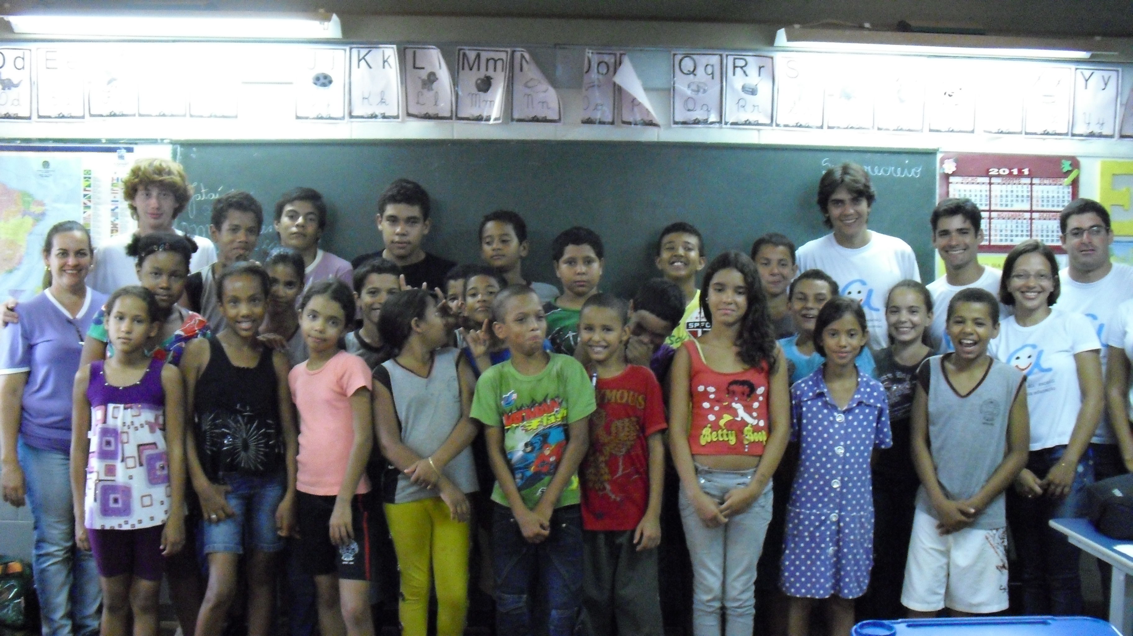 Projeto ed ambiental 5