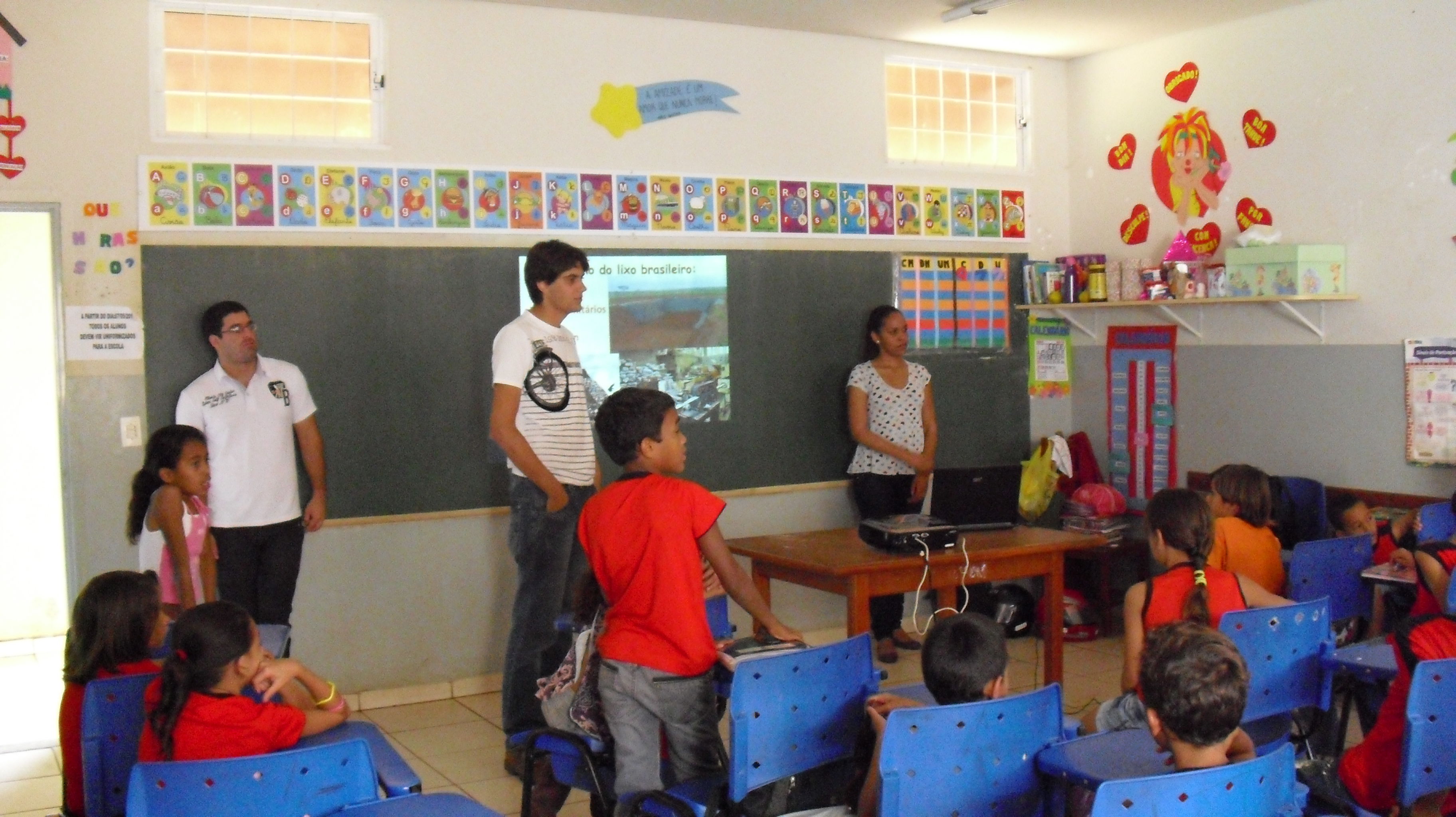 Projeto ed ambiental 1