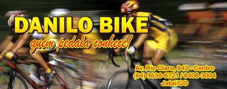 Logo danilo bike