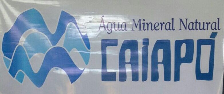 Logo agua caiapo