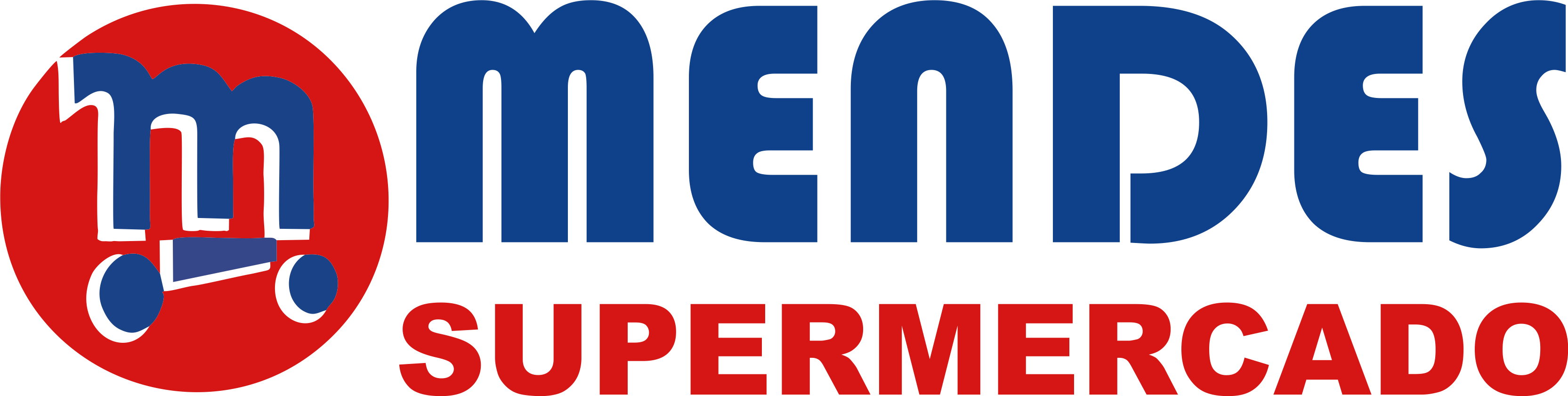 Logo supermercado medes