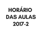 Horário Horário