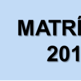 MATRICULAS2016 MATRICULAS2016