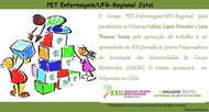 PETIANAS tem trabalho aprovado em XXII JORNADAS DE JOVENS PESQUISADORES AUGM