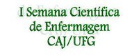 I Semana Científica Enfermagem - CAJ