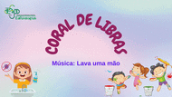 O Coral de Libras do PET Enfermagem -UFJ, está sempre atualizando seus vídeos no Youtube.  Acompanhem e se inscrevam e nosso canal!