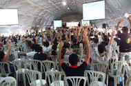 Assembléia - ENAPET 2012