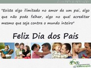 dia dos pais certo