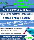 folder analise