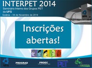 INTERPET 2014 - Inscrições