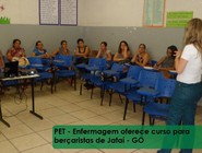 CAPA BERÇARISTAS