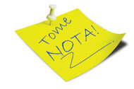 Tome Nota!