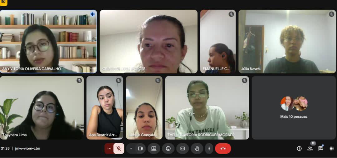 Fórum de avaliação e planejamento anual de atividades