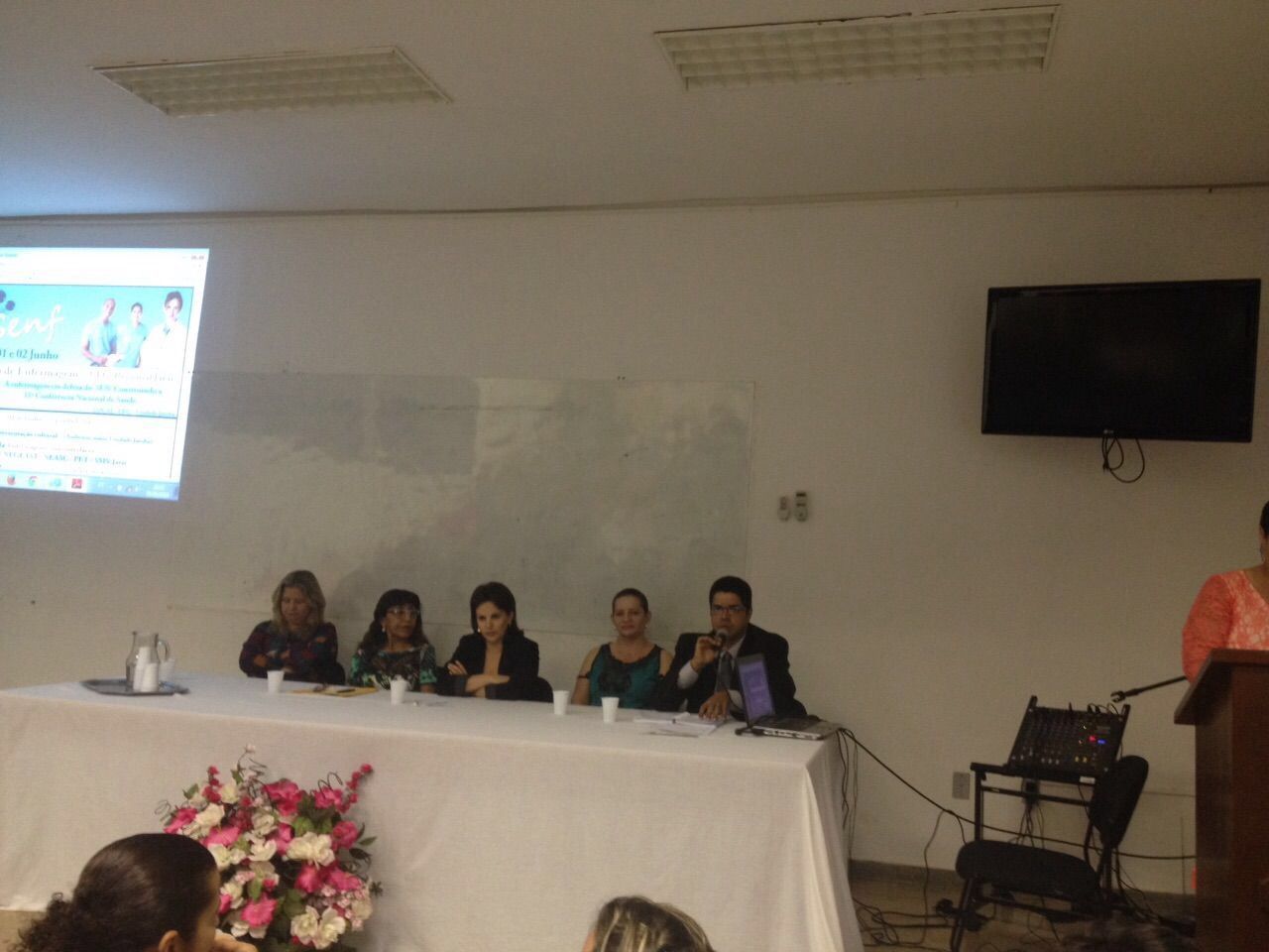 VII Semana de Enfermagem da UFG - Regional Jataí