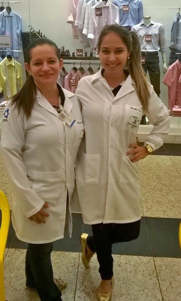 Extensão realizada em Jatahy Shopping 
