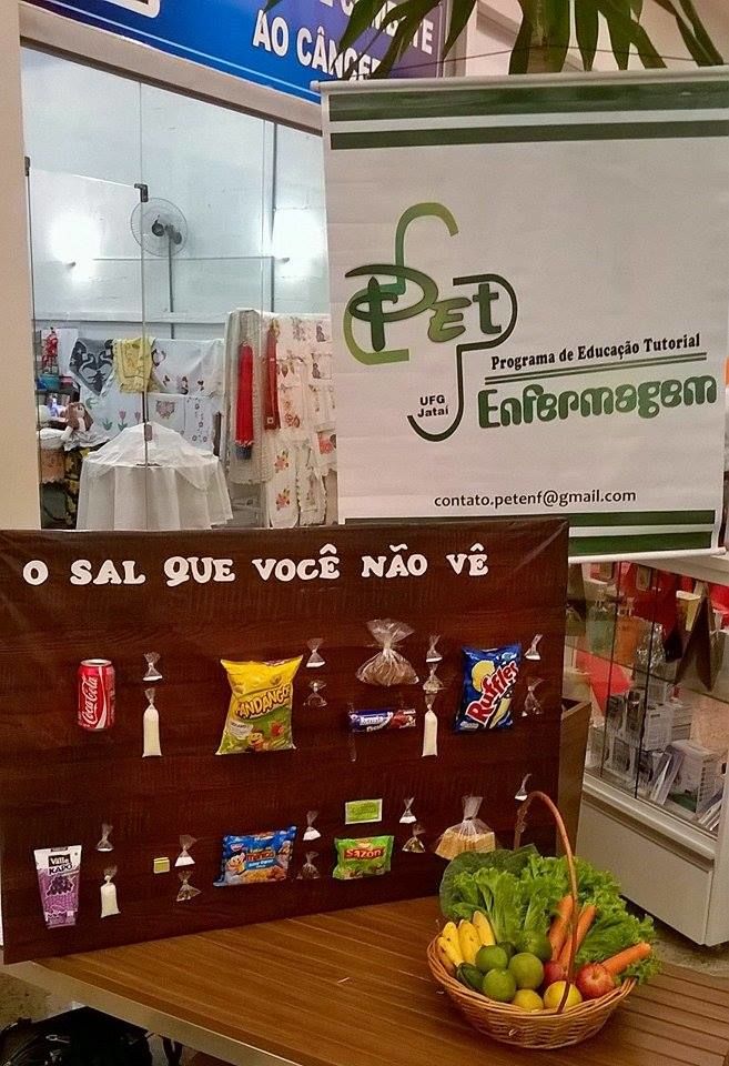 Extensão realizada em Jatahy Shopping 