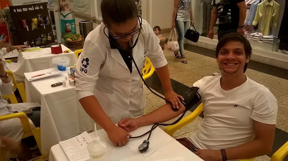 Extensão realizada em Jatahy Shopping 