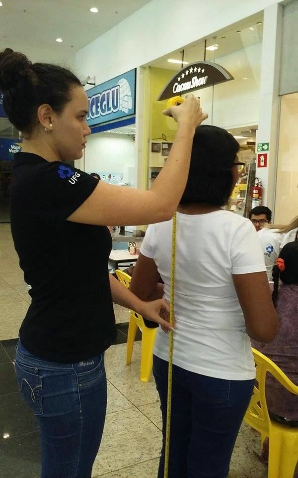 Extensão realizada em Jatahy Shopping 