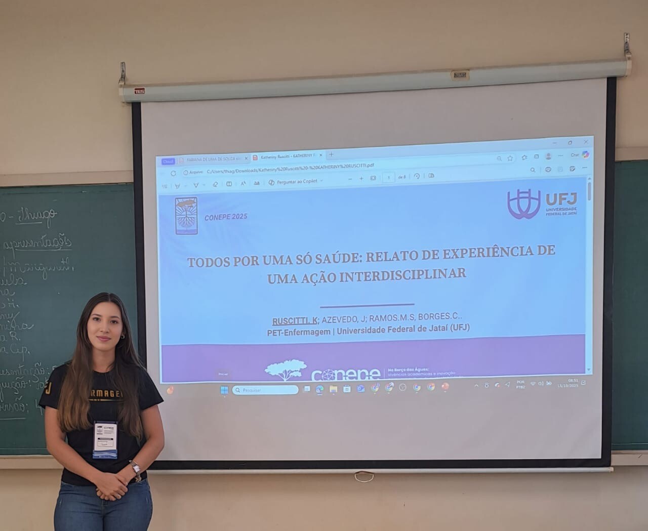 Apresentação CONEPE 2025