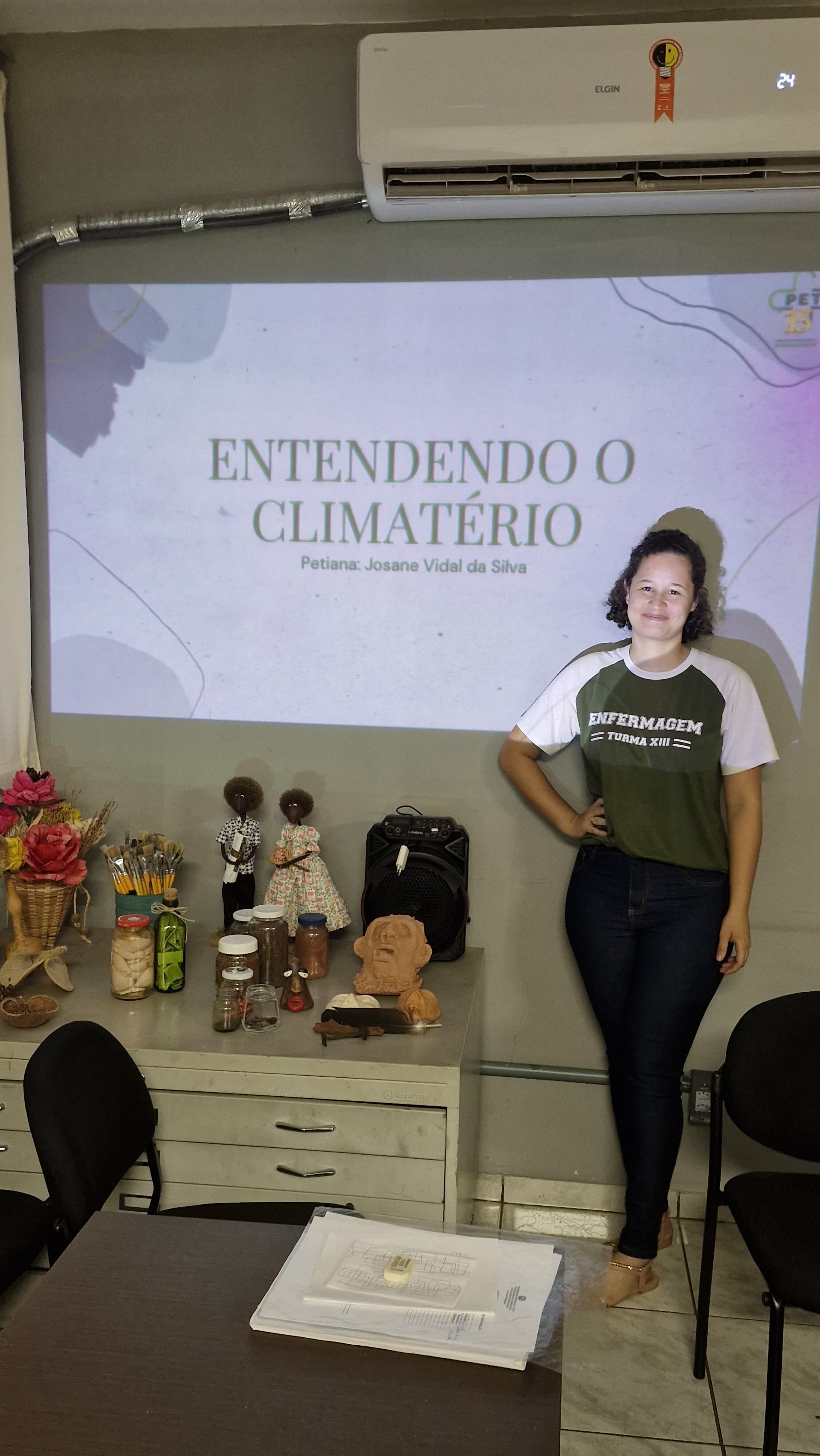 Entendendo o climatério