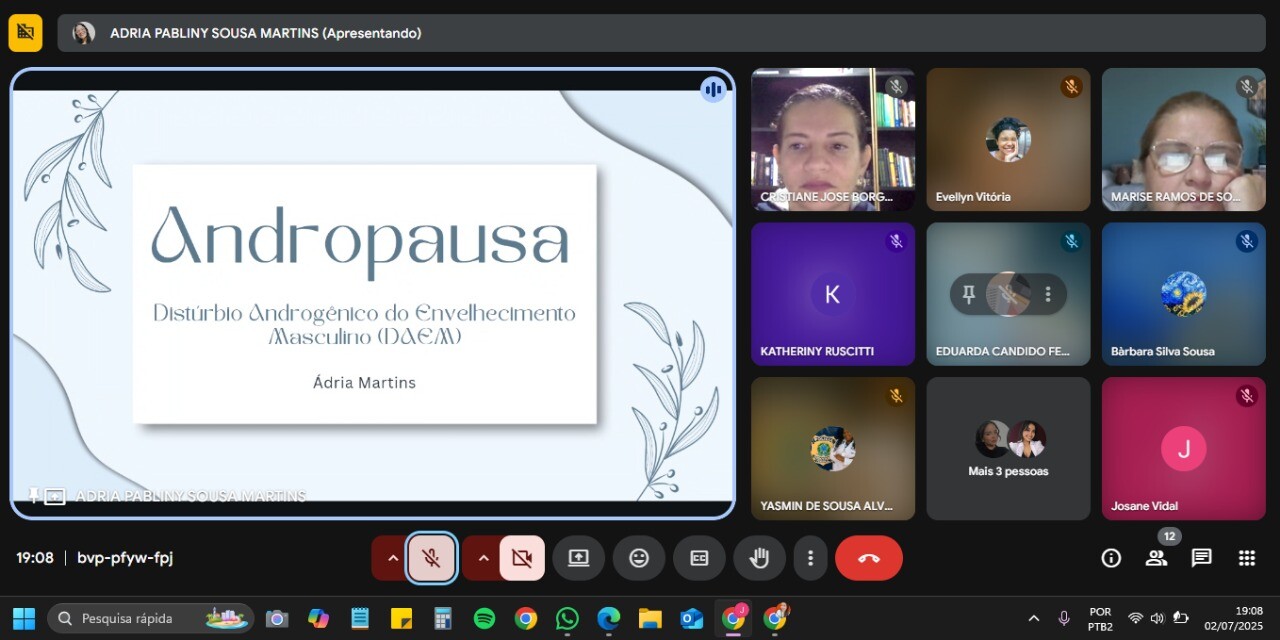 Andropausa