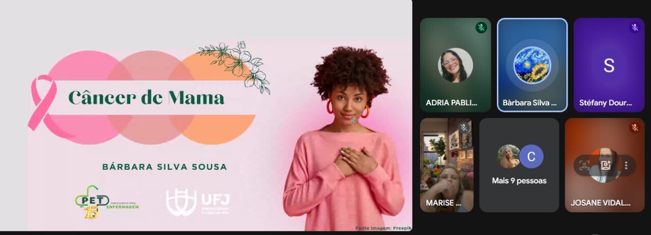 Câncer de mama