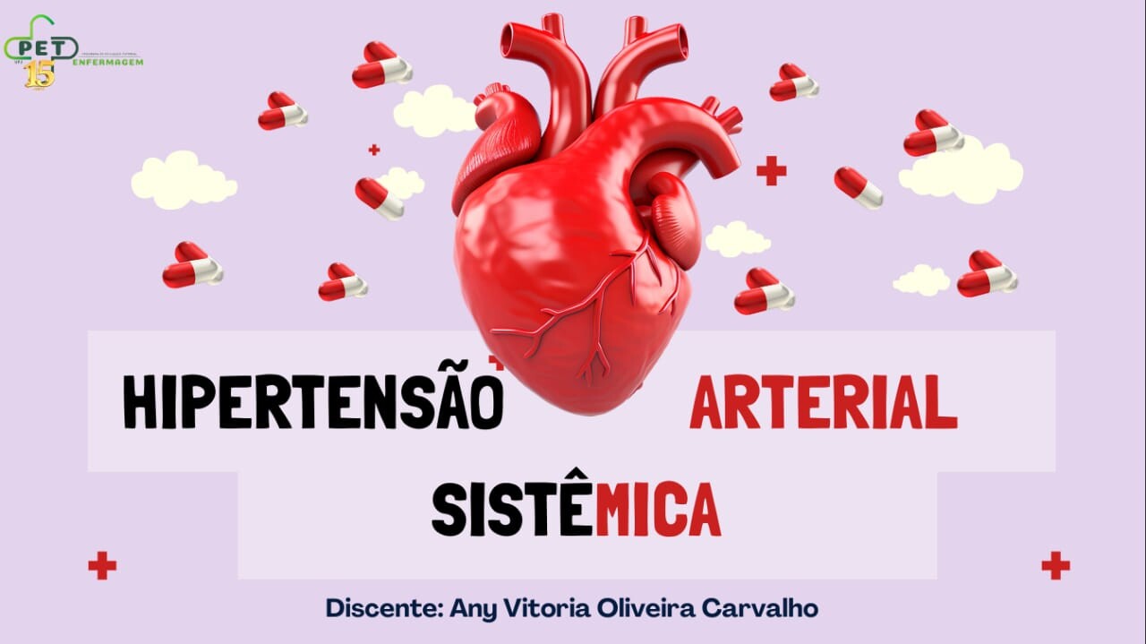 HIPERTENSÃO ARTERIAL 