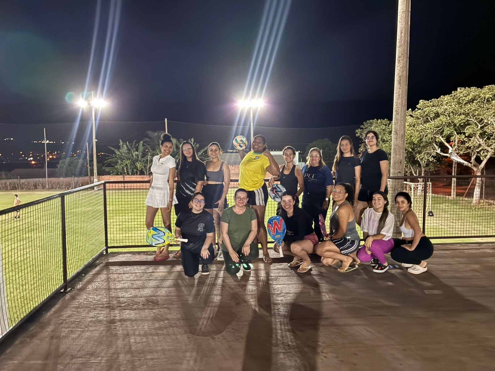Integra PET vôlei