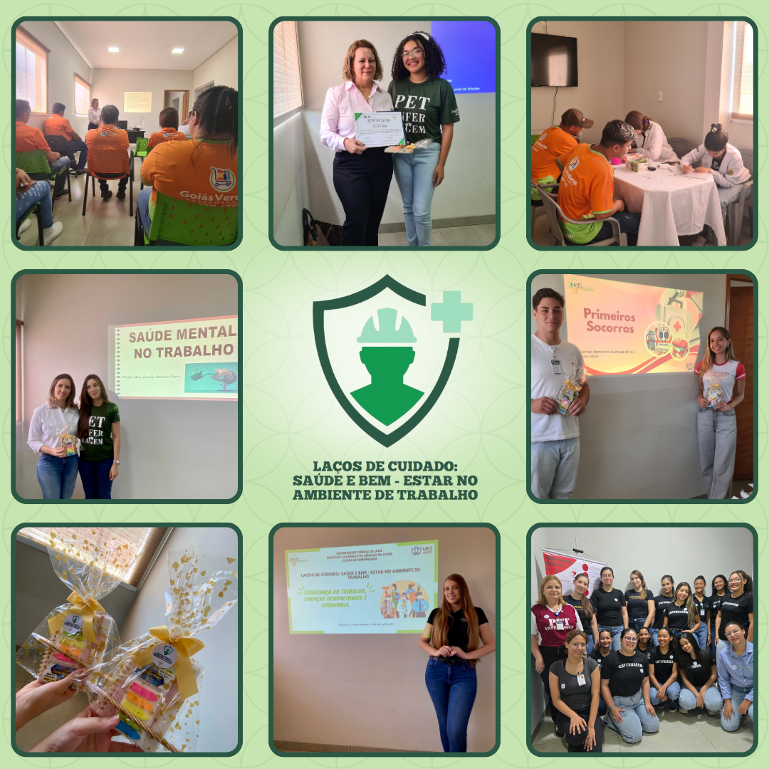 Fotos post projeto trabalhadores