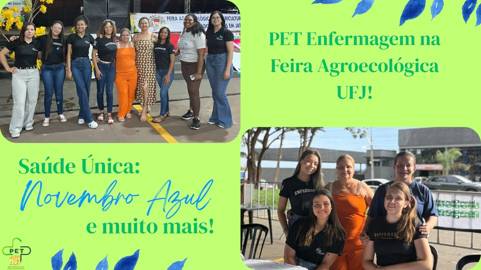 Saúde Única: Feira Agroecológica UFJ