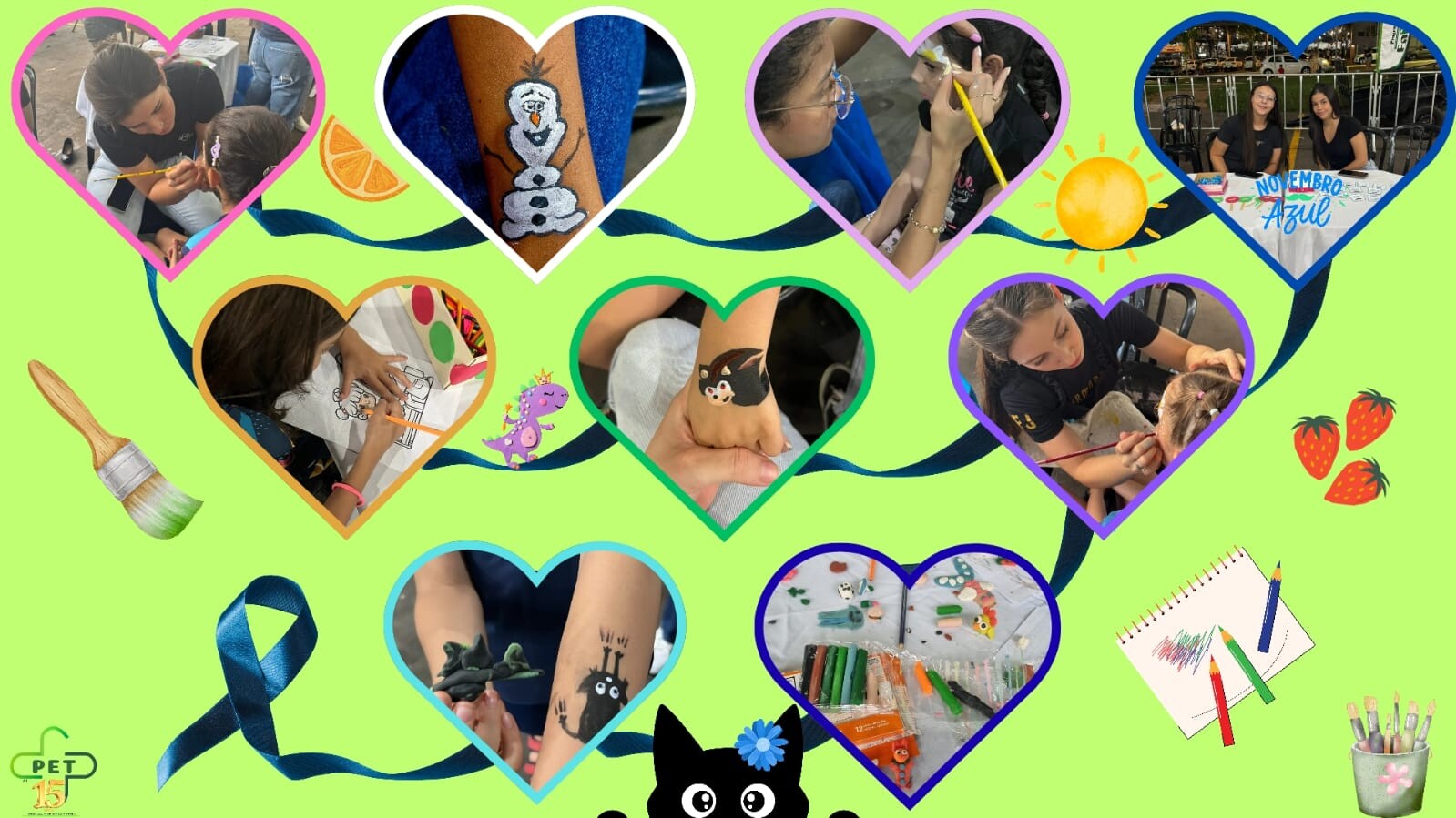 Saúde Única: Feira Agroecológica UFJ