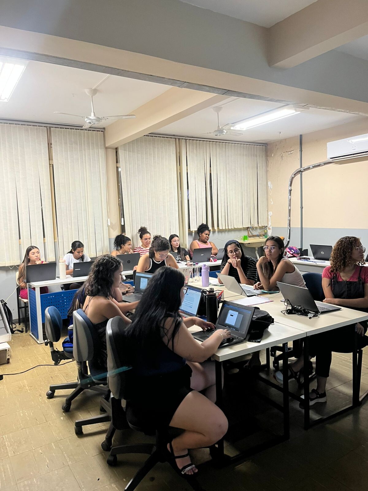 Professor Deivid Leôncio