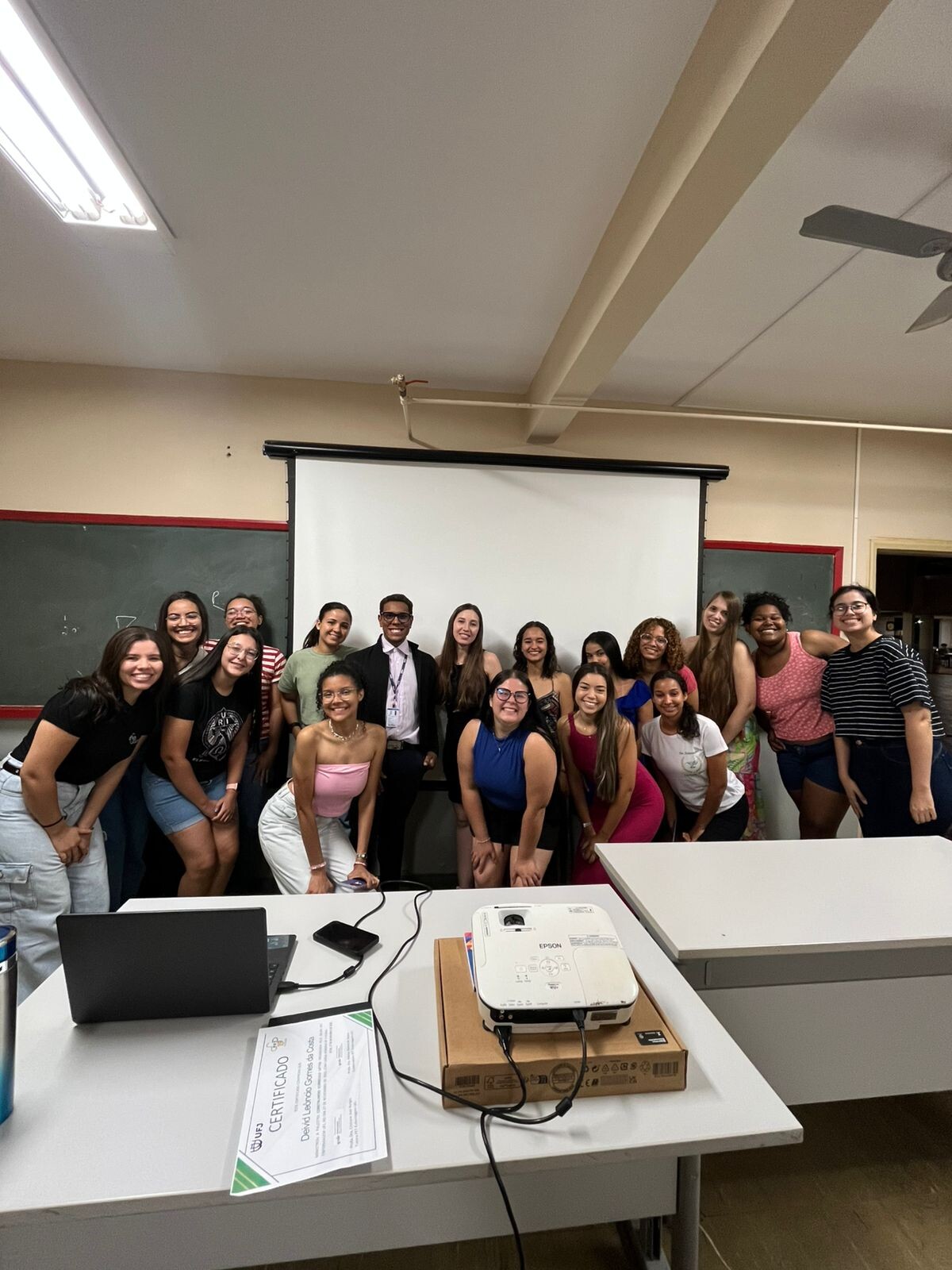 Professor: Deivid Leôncio