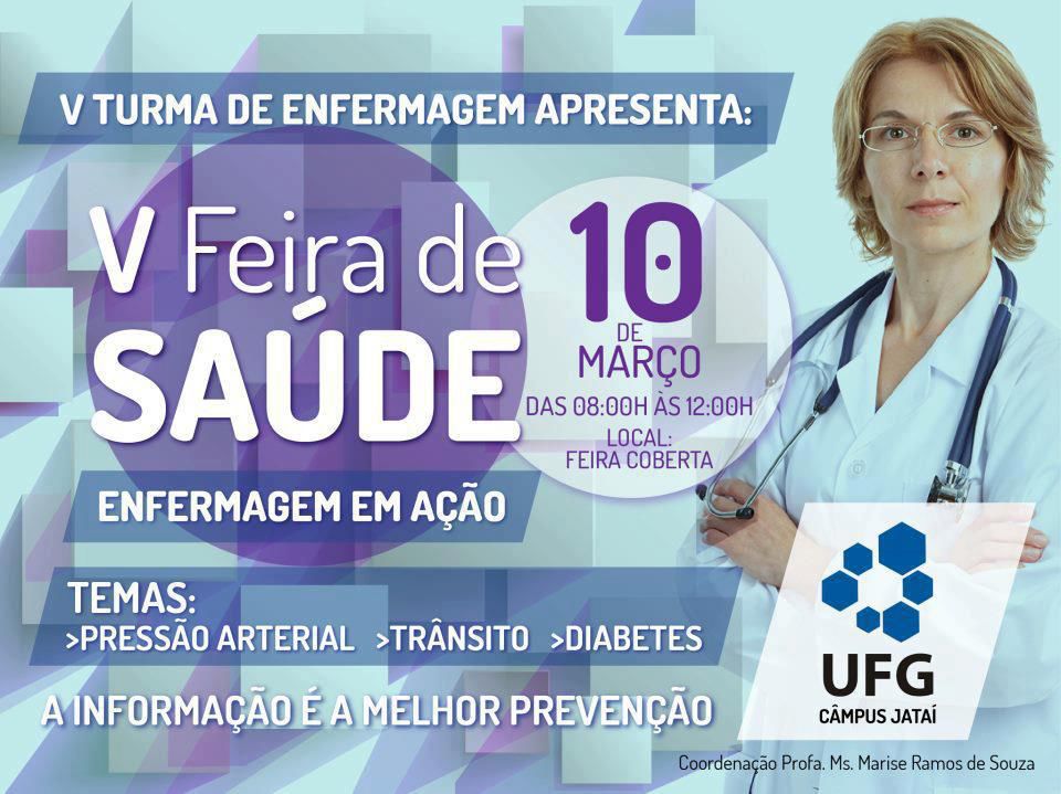 Feira de Saúde