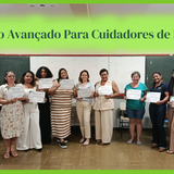 I Curso Avançado Cuidador De Idosos