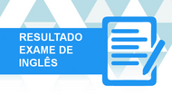 Resultado Inglês