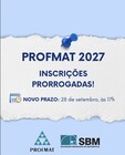 Novo prazo 