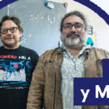 Foto 2 profs Colóquio AUGM Álvaro Liendo MAximiliano