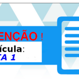 Imagem Lista 1 - 30 do ENA 26 Matrículas 