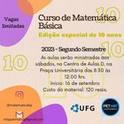 Matemática Básica 2023